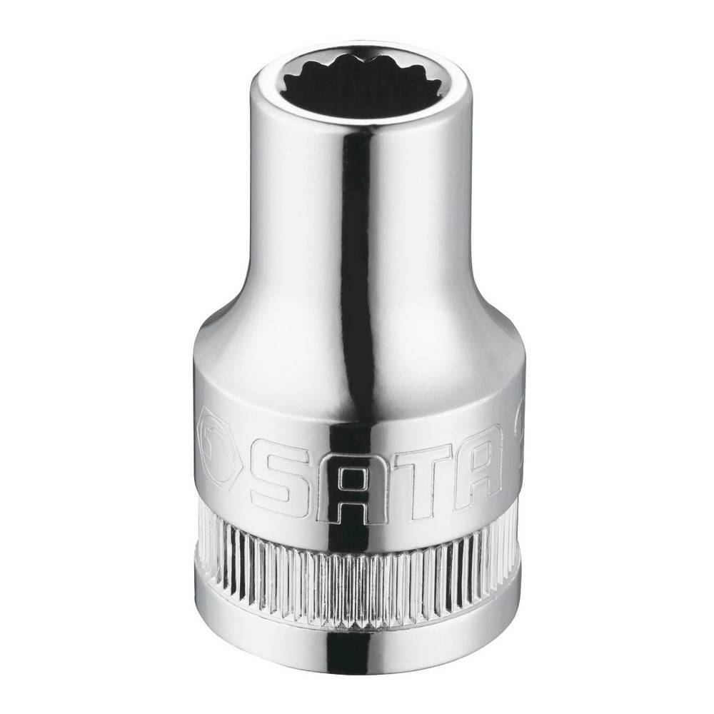 SATA Steckschlüssel Einsatz 12kt 1/2", 32,0 mm