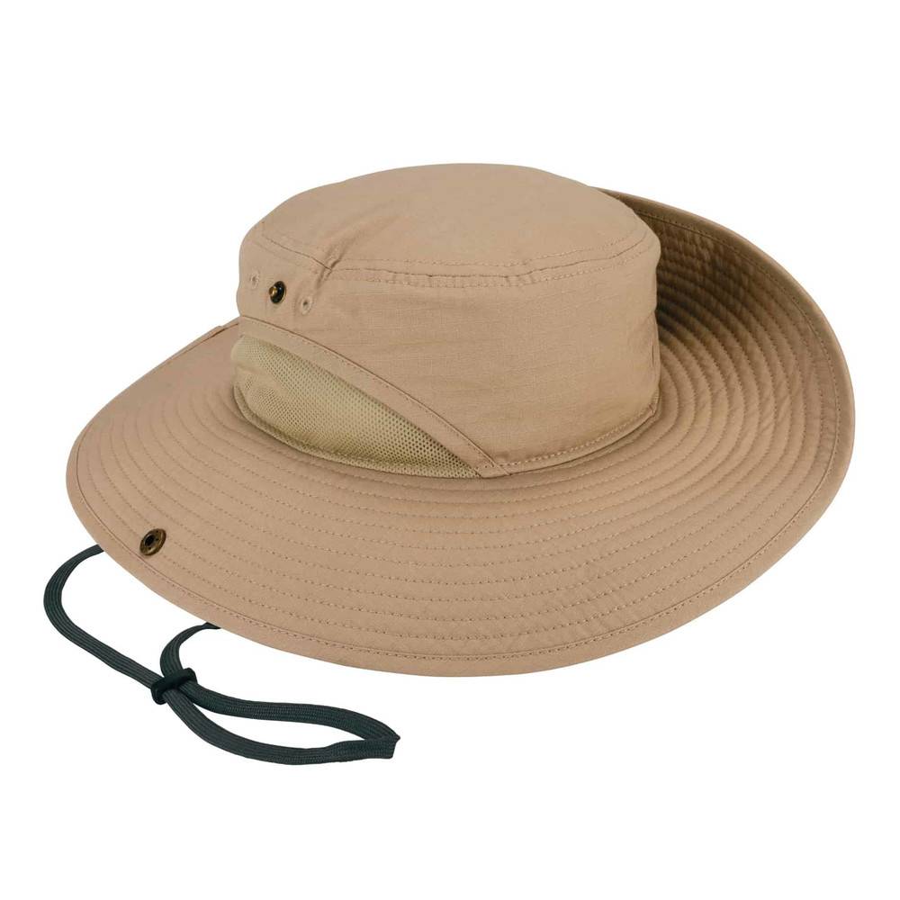 Ergodyne Leichter Rangerhut Chill-Its 8936, khaki, Größe S/M
