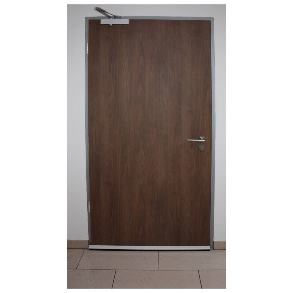 Dönges Türbesen-/Bodendichtung aus Kunststoff, Farbe weiss