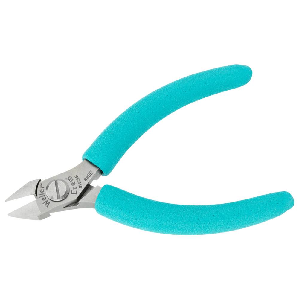 Weller Erem Seitenschneider 886E, abgeschrägter Kopf, ESD