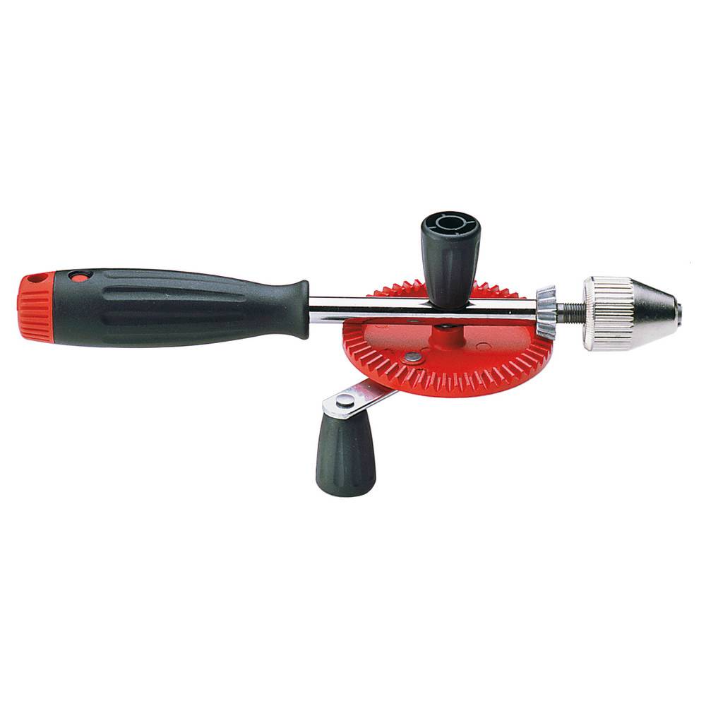 Dönges Handdrillbohrer 0-8 mm