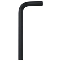 Dönges Sechskant-Winkelschraubendreher, SW 1,5 mm, Schenkellänge 45 x 14 mm Dönges Sechskant-Winkelschraubendreher, SW 1,5 mm, Schenkellänge 45 x 14 mm
