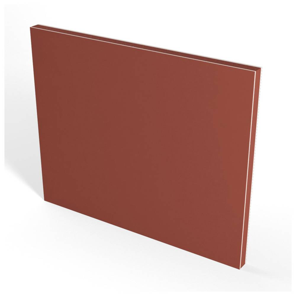 Zapp-Zimmermann Brandschutzplatte ZZ 203-625, 625 x 500 x 30 mm