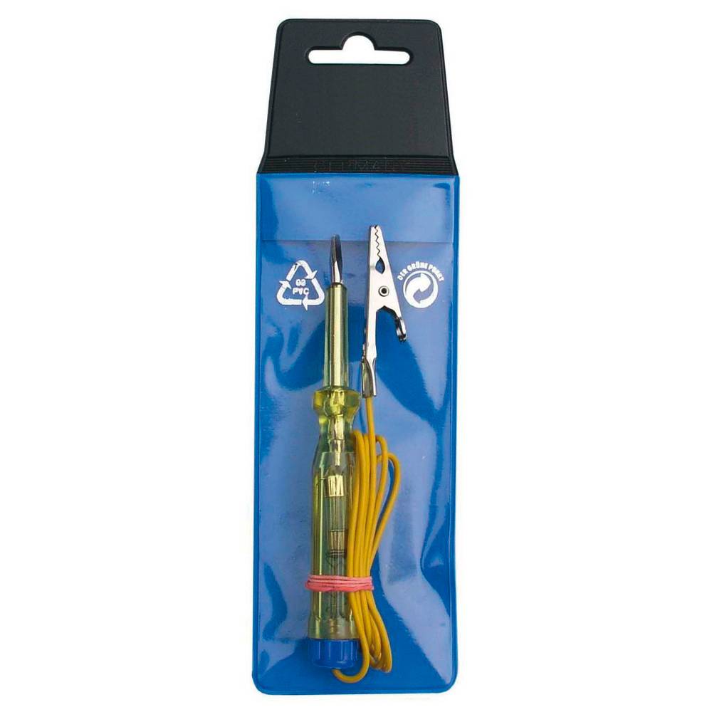 Dönges Auto-Stromprüfsatz 6 - 24 Volt, Länge 120 mm, in Einzeltasche
