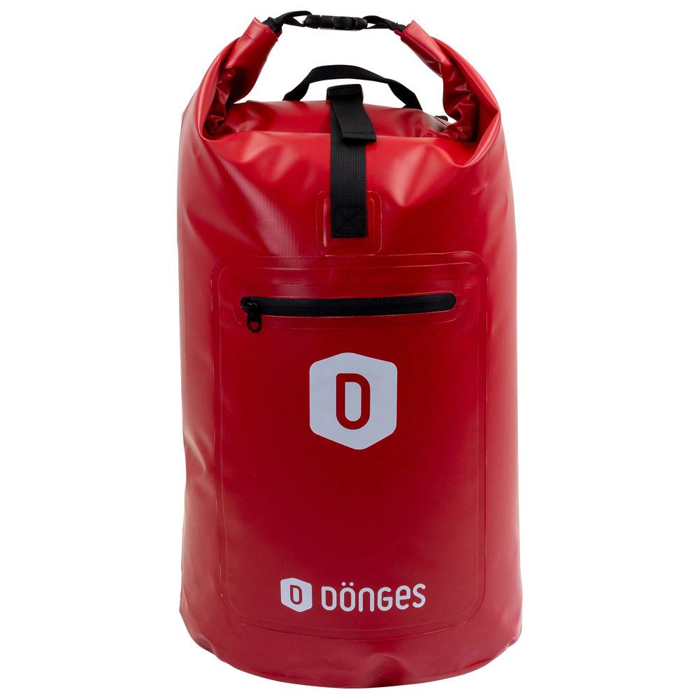 Dönges Rucksack Seal-D, wasserdicht, Rot 24L, 24 l
