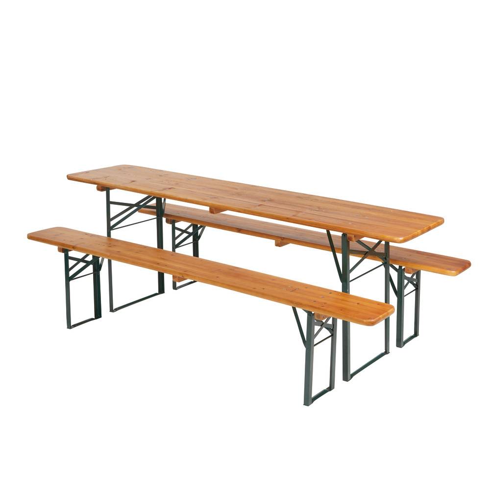 Dönges Klapptisch für Festzeltgarnitur