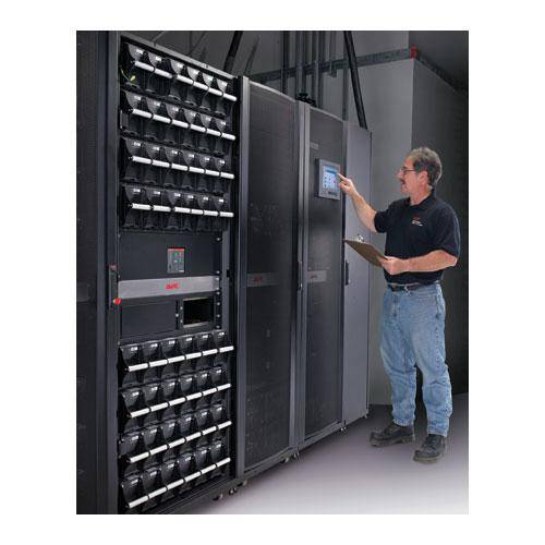 APC Scheduling Upgrade to 7X24 for Existing Assembly Service - Installation - 24