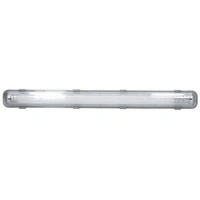 LED's light Feuchtraumleuchte mit LED-Röhre 60 cm 7,5W neutralweiß IP65 G13 LED's light Feuchtraumleuchte mit LED-Röhre 60 cm 7,5W neutralweiß IP65 G13