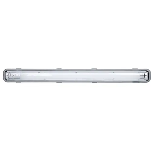 LED's light Feuchtraumleuchte mit LED-Röhre 60 cm 7,5W neutralweiß IP65 G13 LED's light Feuchtraumleuchte mit LED-Röhre 60 cm 7,5W neutralweiß IP65 G13