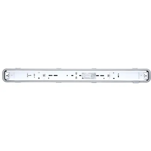 LED's light Feuchtraumleuchte mit LED-Röhre 60 cm 7,5W neutralweiß IP65 G13 LED's light Feuchtraumleuchte mit LED-Röhre 60 cm 7,5W neutralweiß IP65 G13