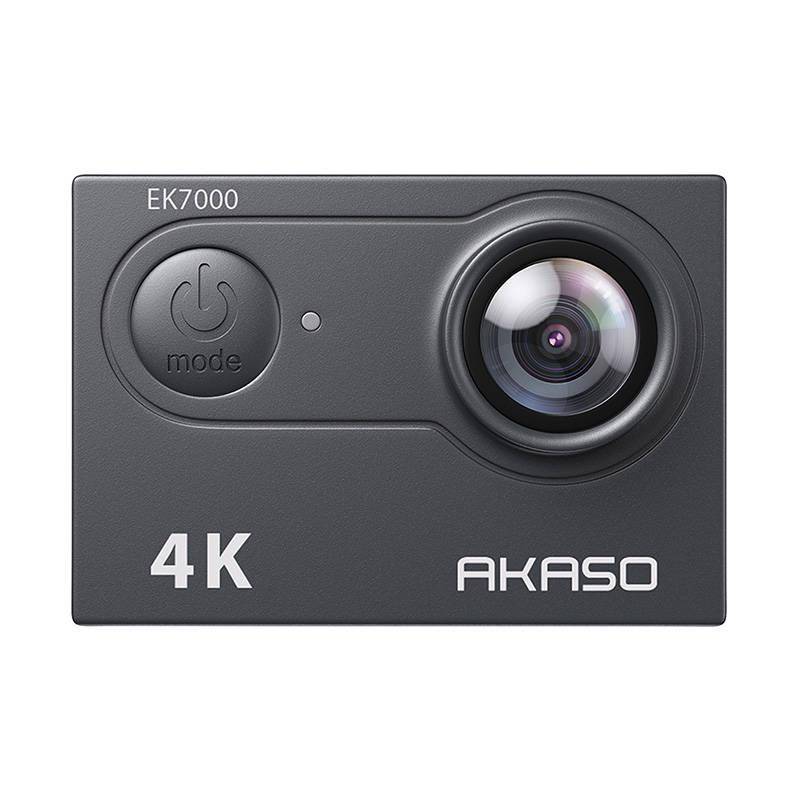 Akaso EK7000 Action Cam, 12MP, 4K, 25fps, WiFi