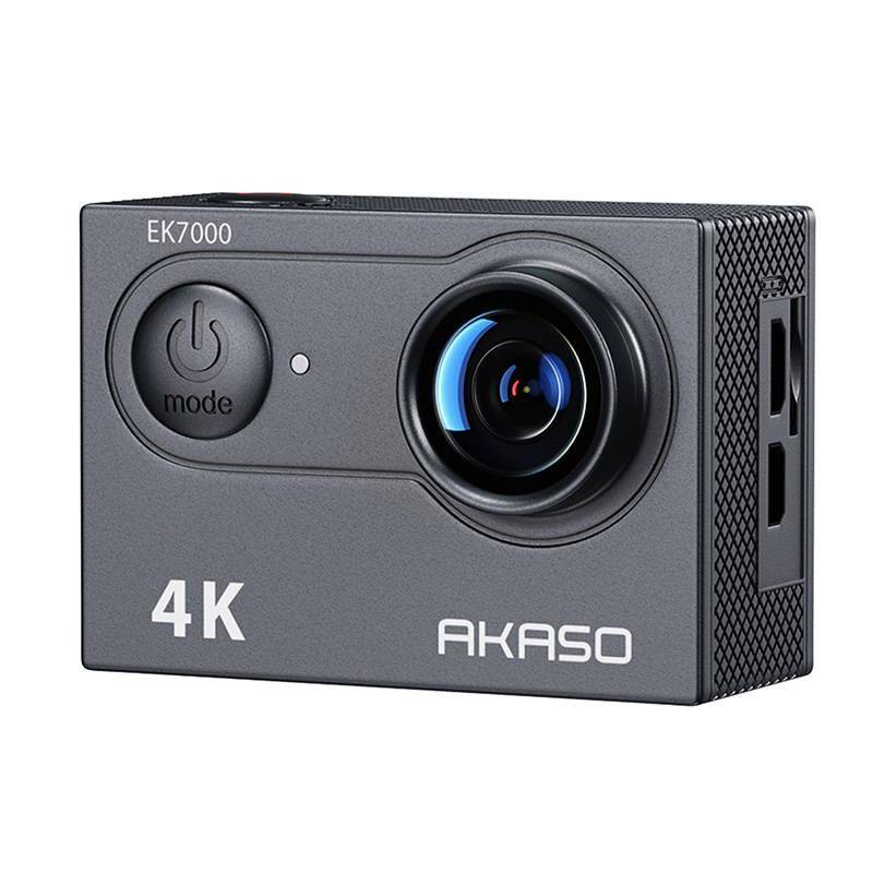 Akaso EK7000 Action Cam, 12MP, 4K, 25fps, WiFi