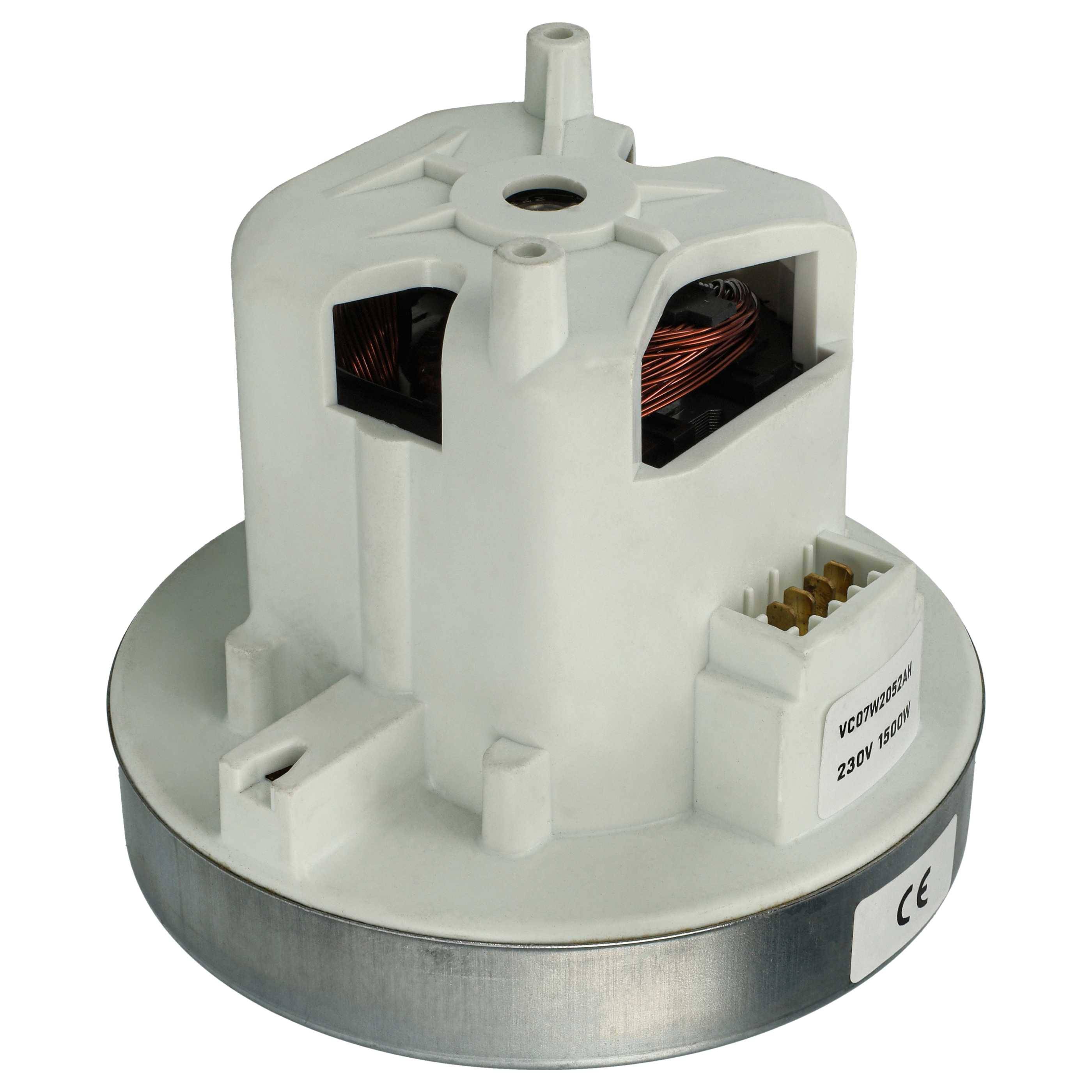 vhbw Ersatz Motor kompatibel mit Miele S5261 | S5281, S5211 Staubsauger - 1500 W
