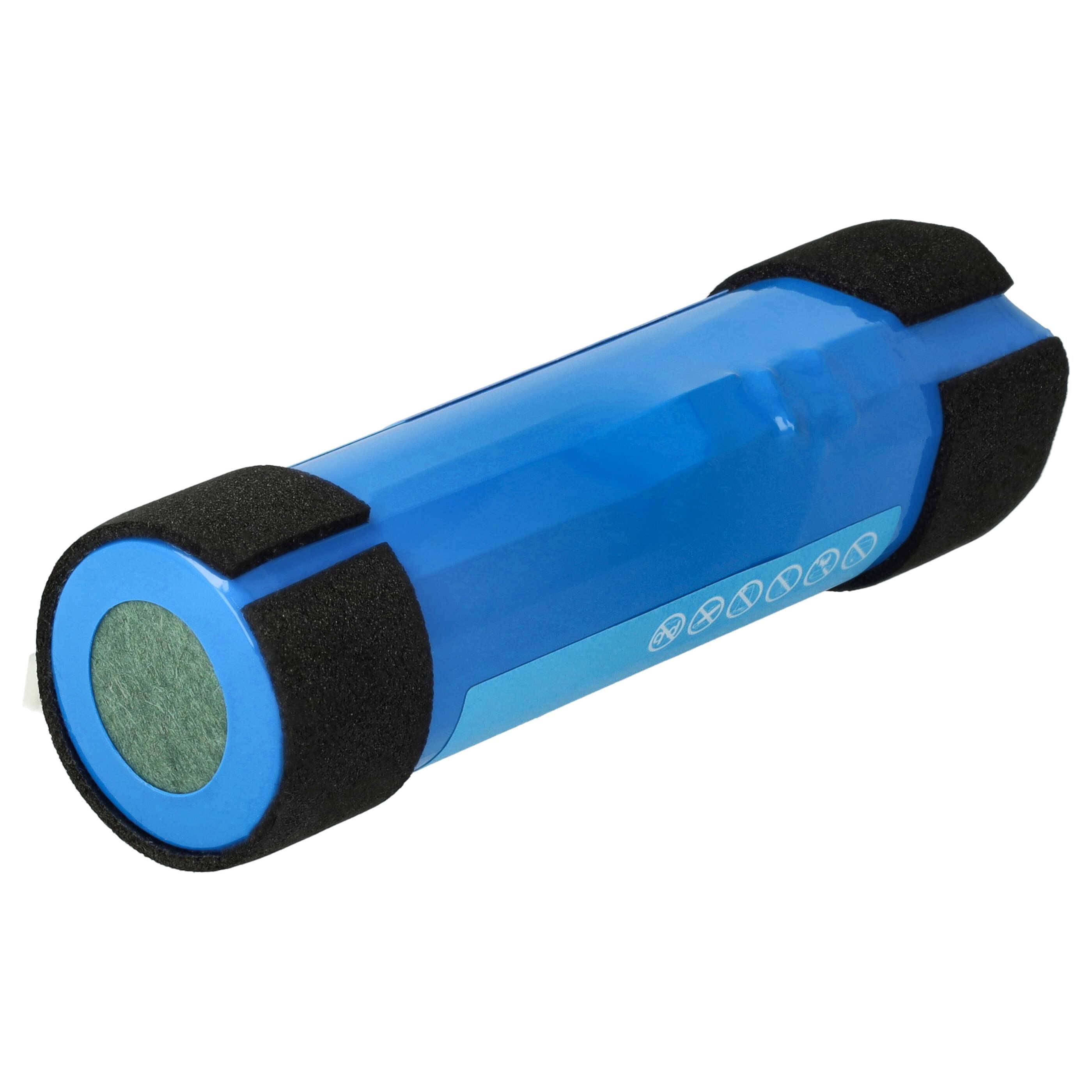 vhbw Akku kompatibel mit Sony Playstation PS4 Move-Motion-Controller V2 Controller (2600 mAh, 3,7 V, Li-Ion)