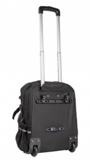 M-Wave-Fahrradbeutel Amsterdam Trs 15 l Polyester schwarz