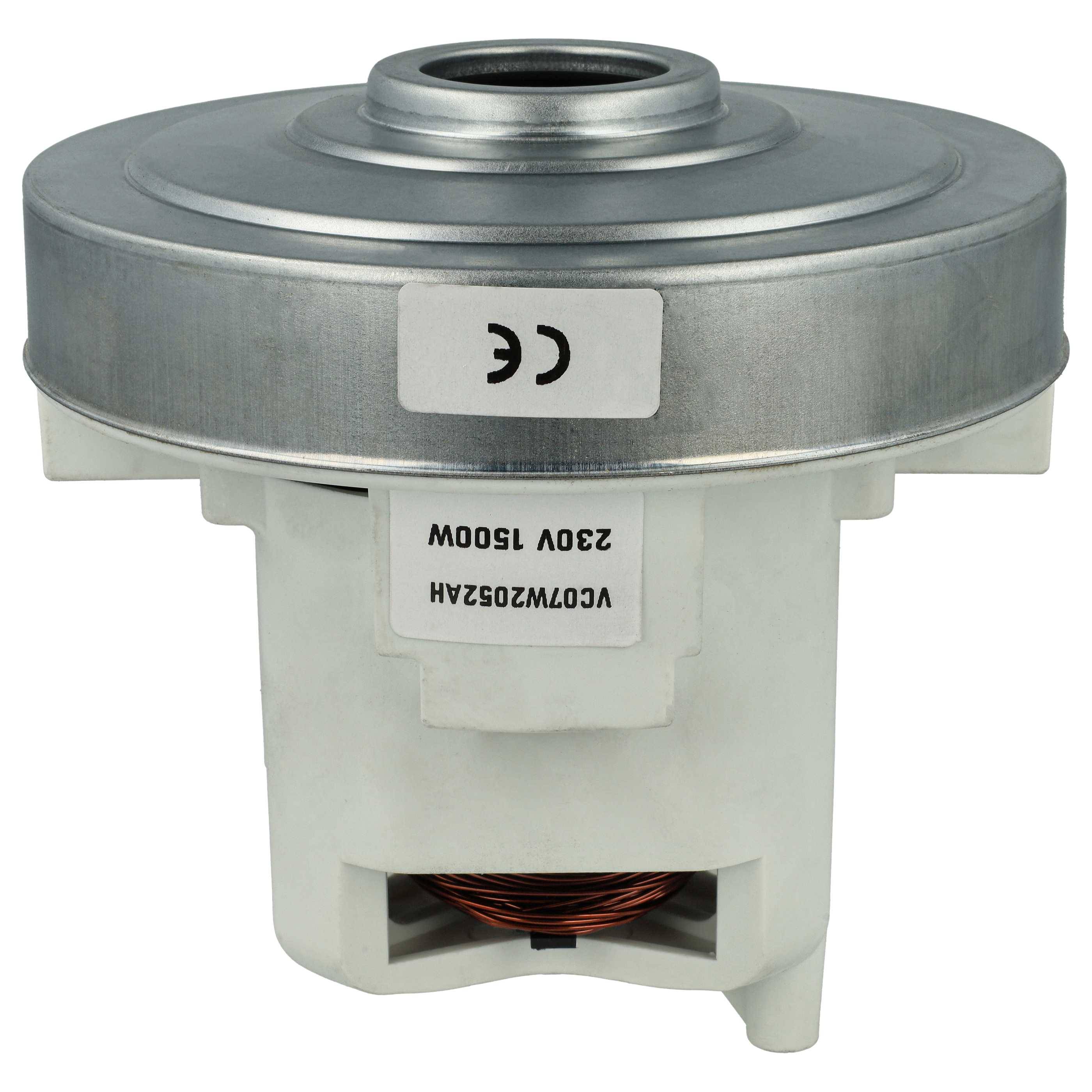 vhbw Motor Ersatz für Miele 06765732, MRG 546-42/2, 10812572, 06933400 für Staubsauger - 1500 W