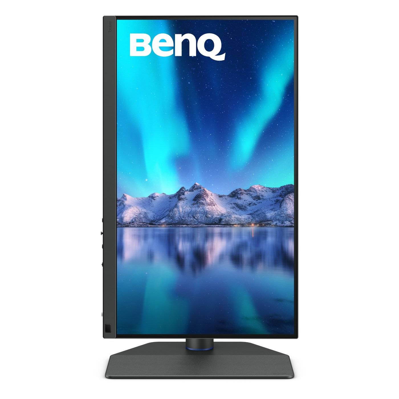 BenQ 68,6cm SW272U 16:9 DP/USB-C/2xHDMI bk.lift/piv UHD