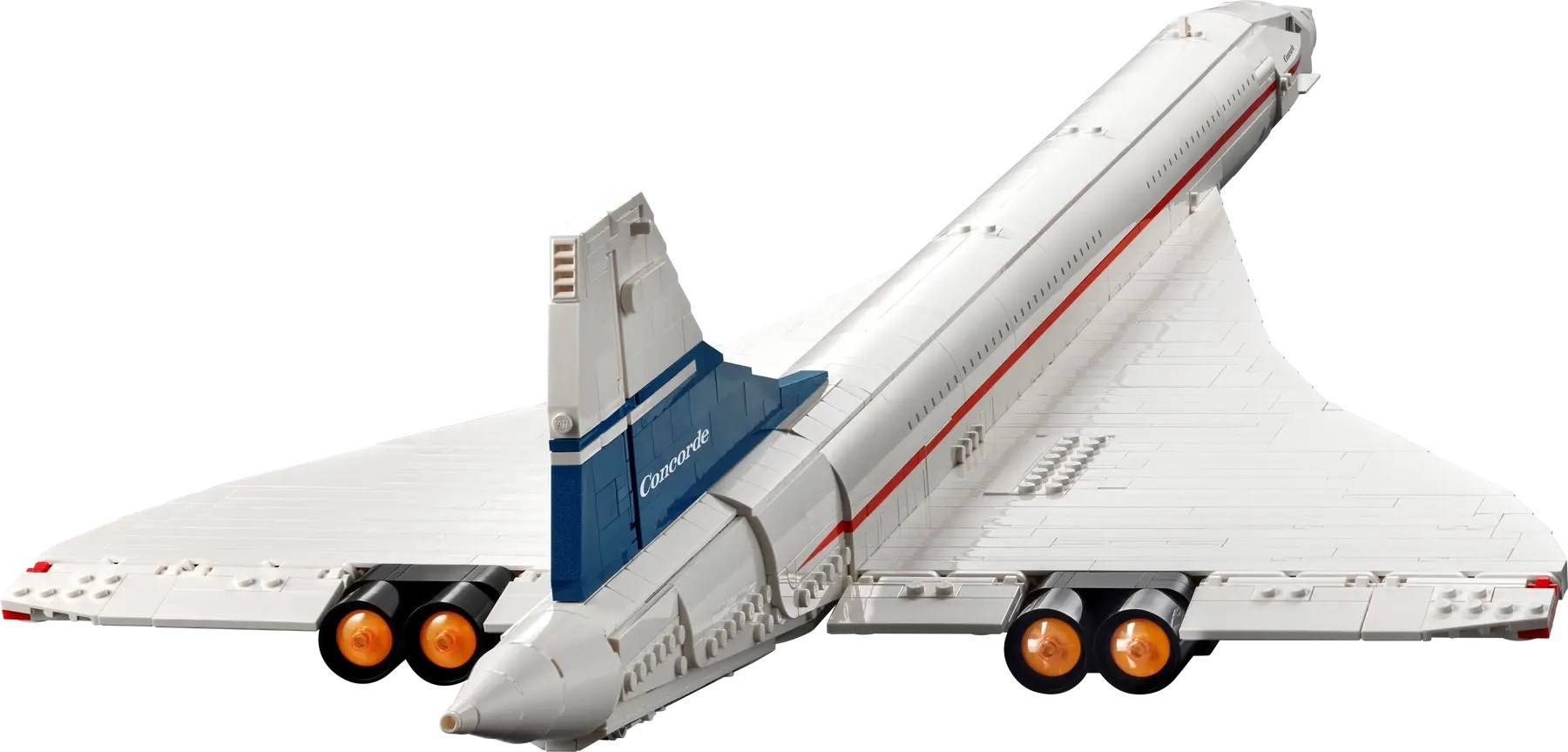 LEGO Icons - Concorde