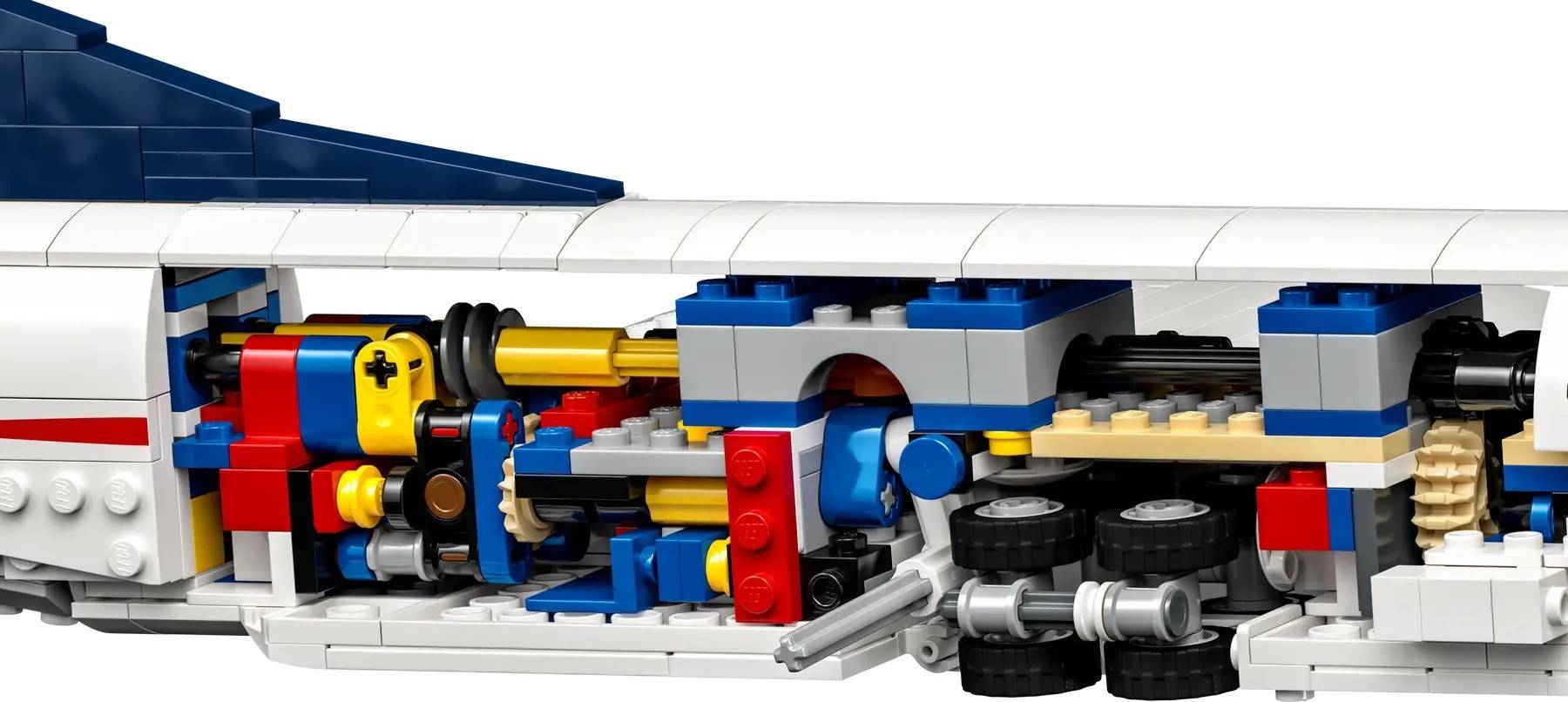 LEGO Icons - Concorde