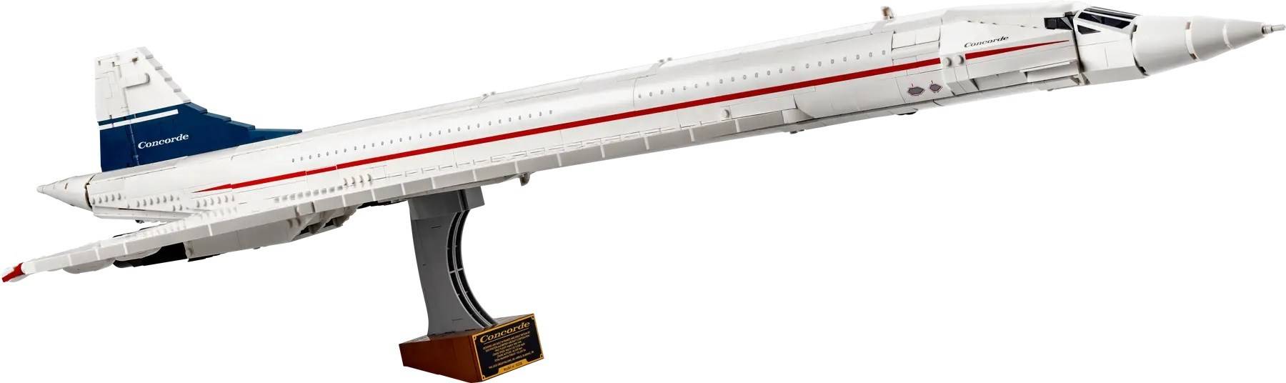 LEGO Icons - Concorde