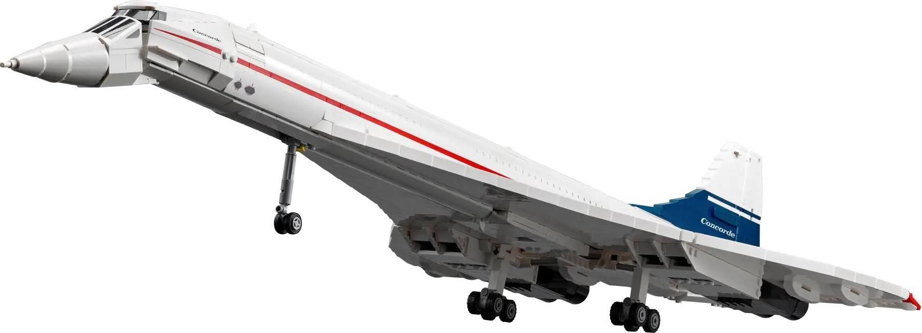 LEGO Icons - Concorde