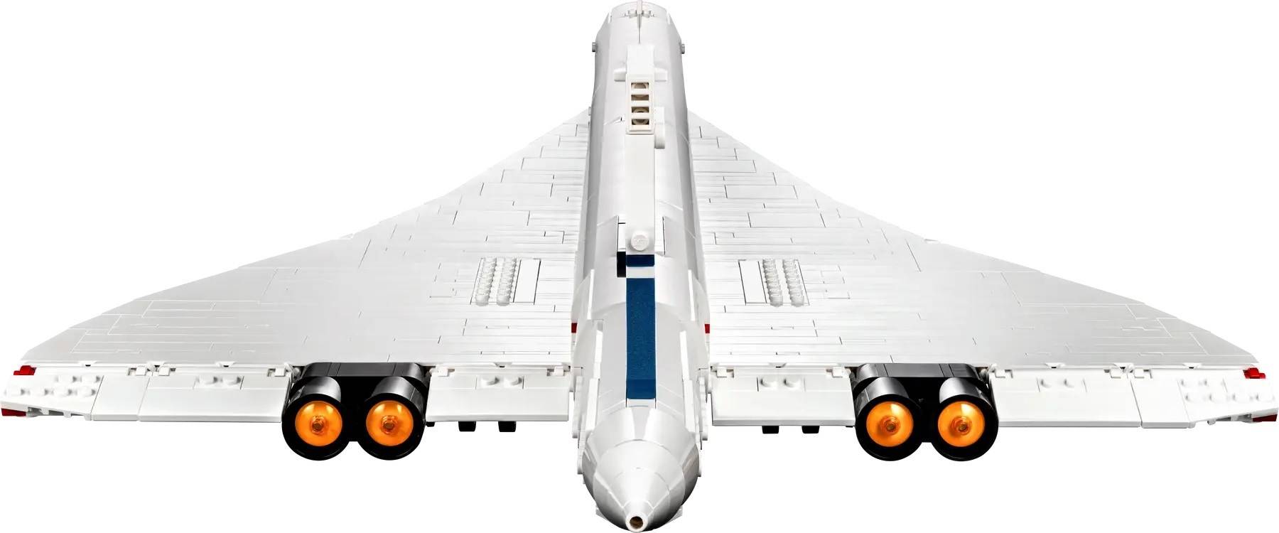 LEGO Icons - Concorde