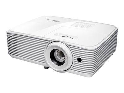 Optoma HD30LV, 4500 ANSI Lumen, DLP, 1080p (1920x1080), 22000:1, 16:9, 760,2 - 7649 mm (29.9 - 301.1")
