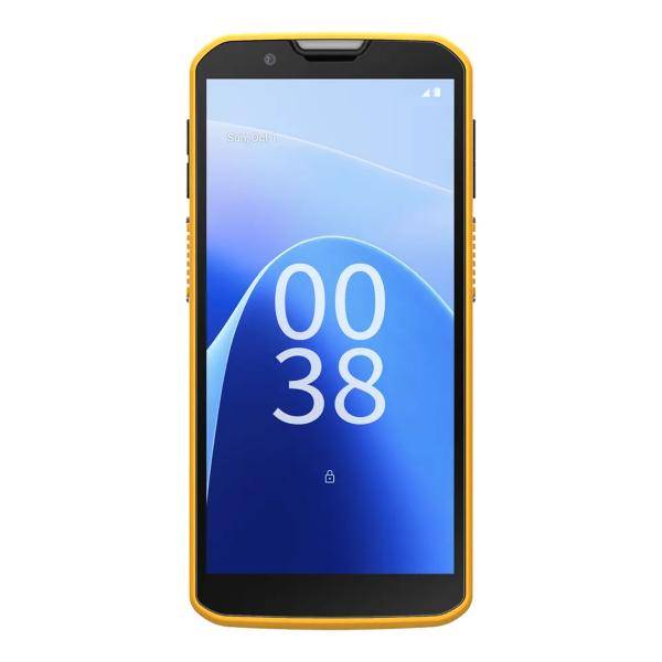 RS38, WI-FI6E, BT 5.2, NFC , - 8/128GB, SR 2D, 8/16MP, - 4500mAh, No Adapter/Plug , A13 GMS, Black - Warranty: 12M
