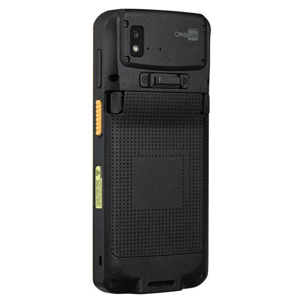 RS38, WI-FI6E, BT 5.2, NFC , - 8/128GB, SR 2D, 8/16MP, - 4500mAh, No Adapter/Plug , A13 GMS, Black - Warranty: 12M