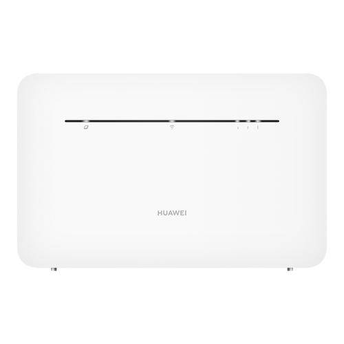 Huawei Wireless Router Dual-Band 2.4 Ghz 5 4G White - (2.4 Ghz / 5 Ghz) 4G White