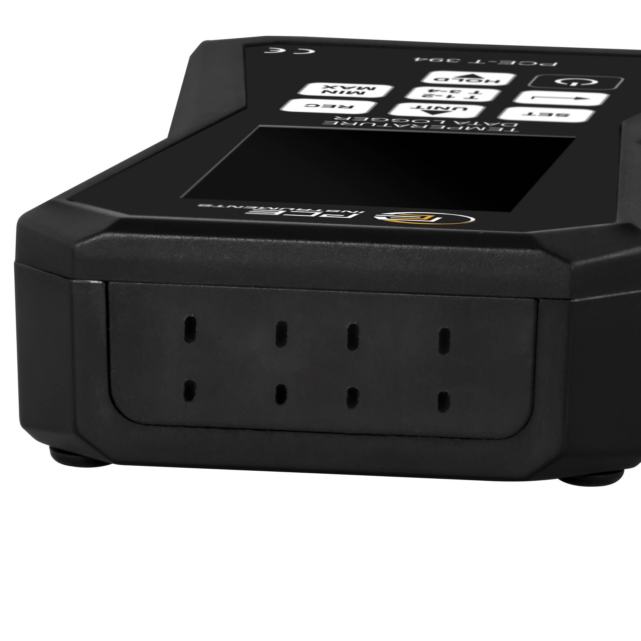 PCE Instruments PCE-T 394 PCE-T 394 Temperatur-Datenlogger Messgröße Temperatur -200 bis 1370°C PDF Funktion