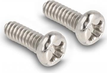 Delock 87684 - Snap-in frame - Kunststoff - Schwarz - 18 mm - 40 mm - 10