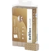 satino by wepa Handtuchpapier PureSoft, 206 x 320 mm, braun satino by wepa Handtuchpapier PureSoft, 206 x 320 mm, braun