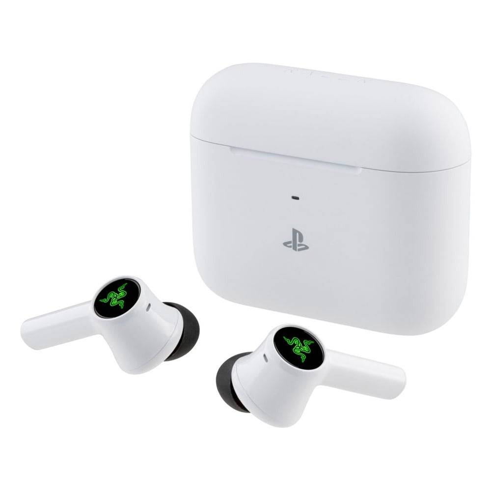 Razer Hammerhead HyperSpeed - True Wireless-Kopfhörer mit Mikrofonim Ohr -