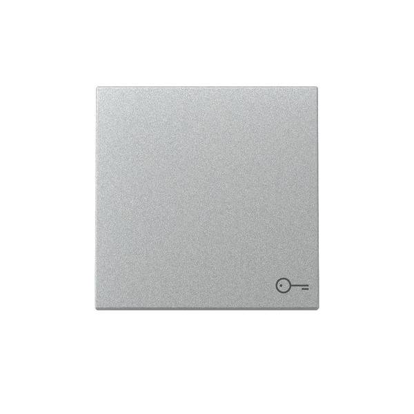 1St. Gira 328726 Wippe Symbol Tür System 55 Farbe Alu