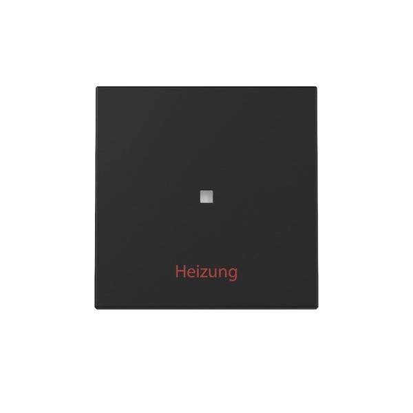 Gira Wippe Kontrollf. + Heizung 3678005