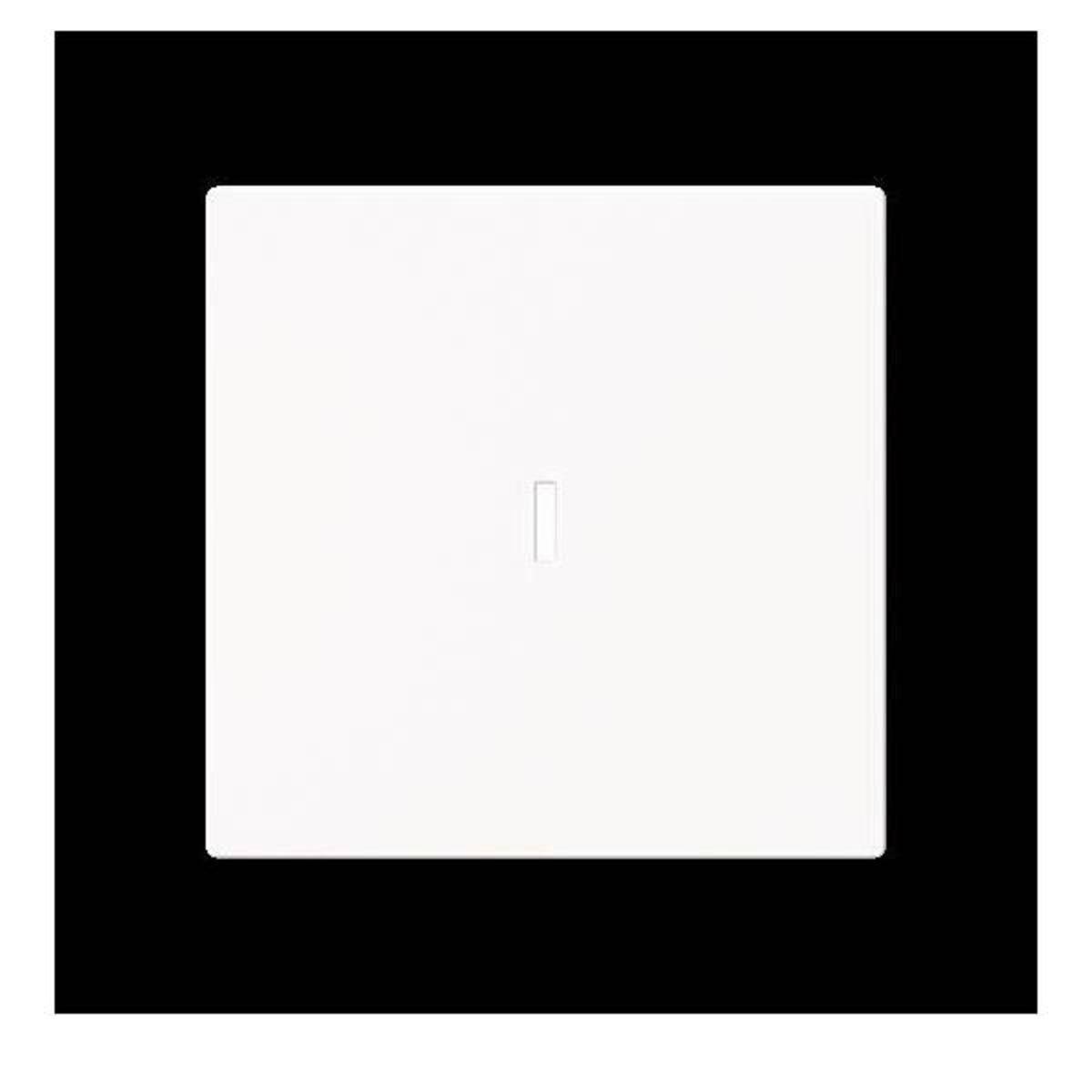 Busch-Jaeger Wippe m. Beschriftungsfeld 1789 N-44