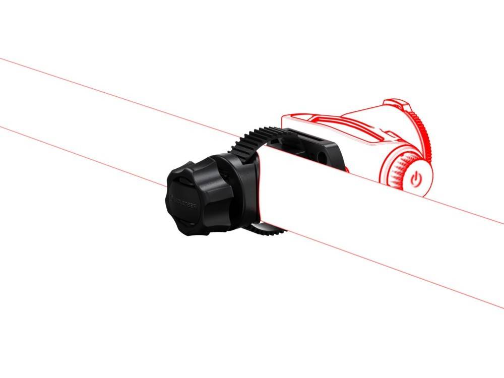 LED LENSER® Universal Mouting Bracket 502256