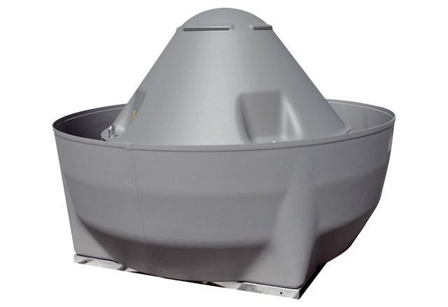 Maico Radial-Dachventilator DRD V 50/4