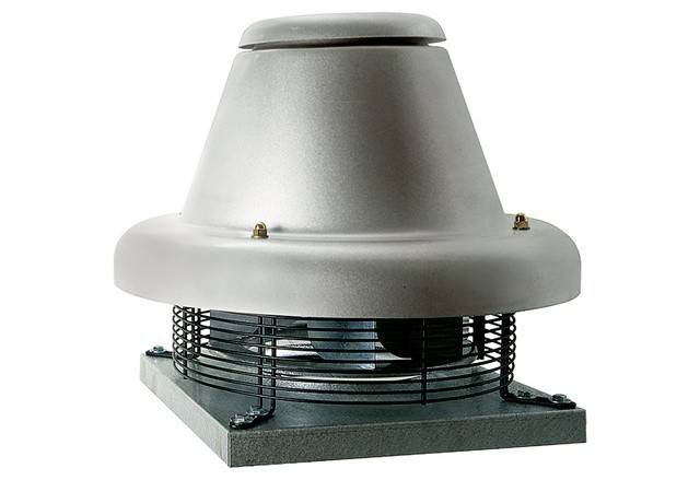 Maico Radial-Dachventilator DRD HT 63/6