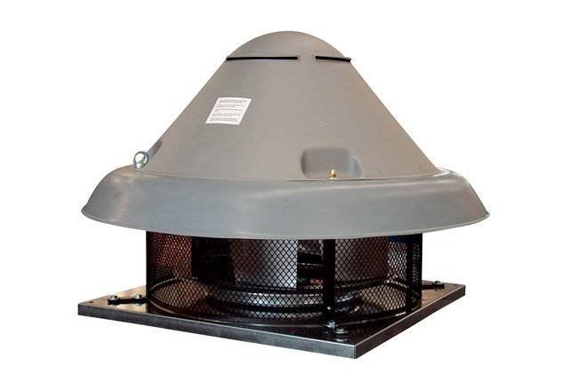 Maico Radial-Dachventilator DRD H 56/6