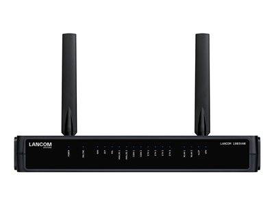 LANCOM 1803VAW - Wireless Router - DSL-Modem 4-Port-Switch