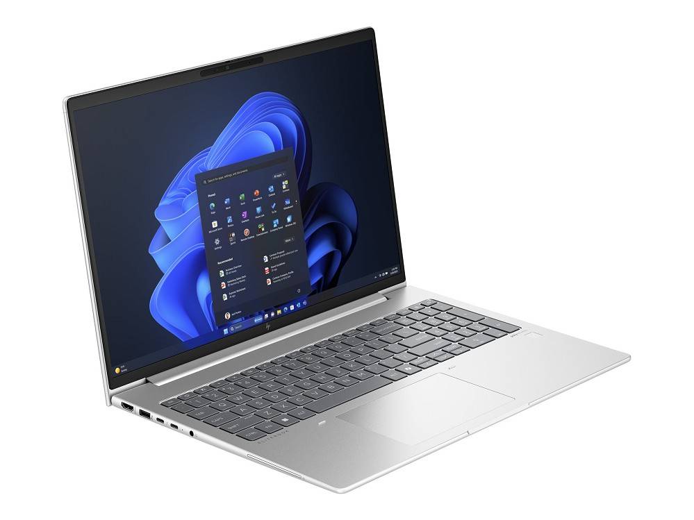 HP EliteBook 660 G11, 16" WUXGA, Core Ultra 7 155U, 16GB RAM, 512GB SSD, 4G/LTE, W11P 9Y7K0ET#ABD