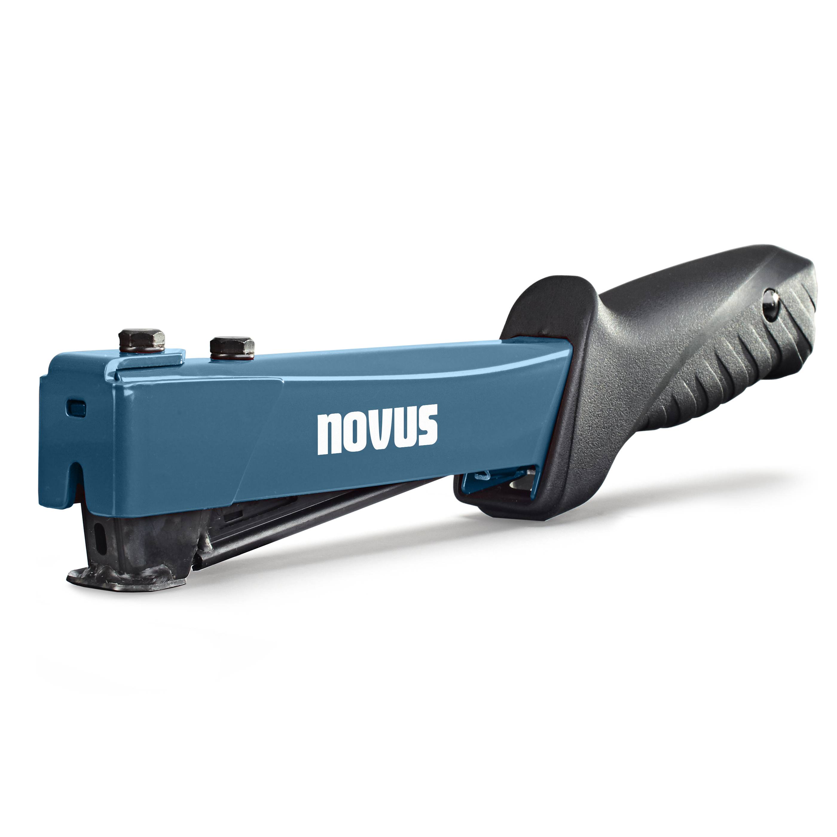 Novus Tools J-044 030-0453 Hammertacker Klammernlänge 6 - 12mm