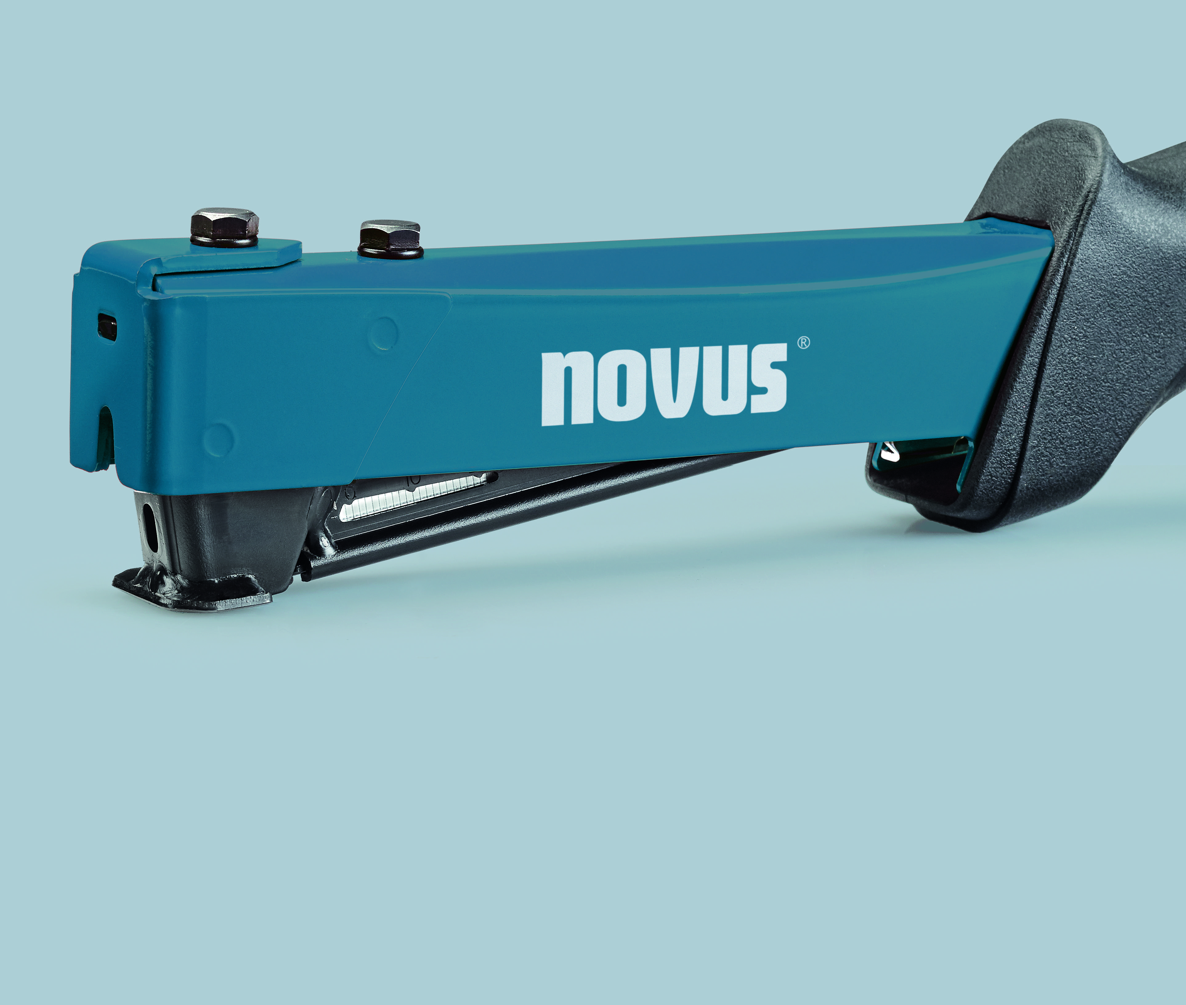 Novus Tools J-044 030-0453 Hammertacker Klammernlänge 6 - 12mm