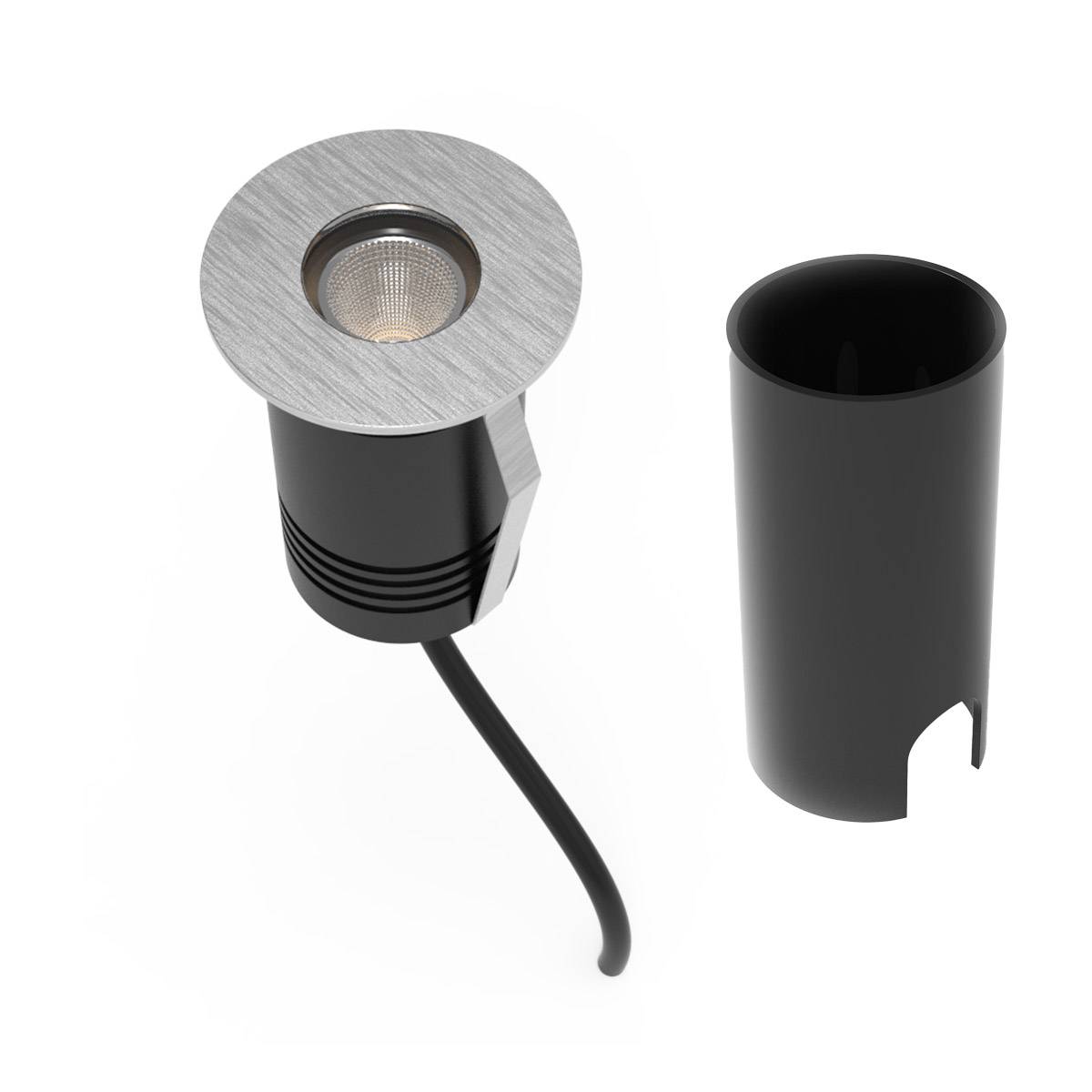 LED-Bodeneinbauleuchte IP67 PCS67100302