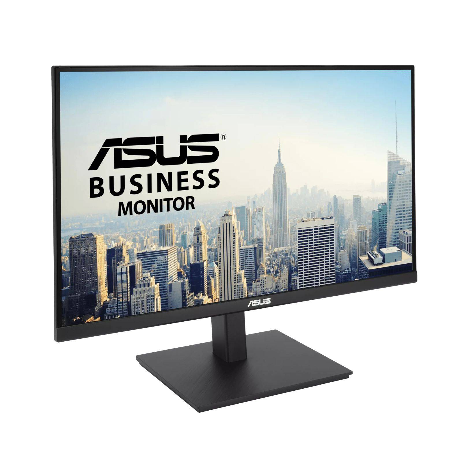 Asus Business VA27UQSB LED-Monitor EEK F (A - G) 68.6 cm (27 Zoll) 3840 x 2160 Pixel 16:9 5 ms HDMI®, Kopfhörer-Buchse, USB 3.2 Gen 1, DisplayPort