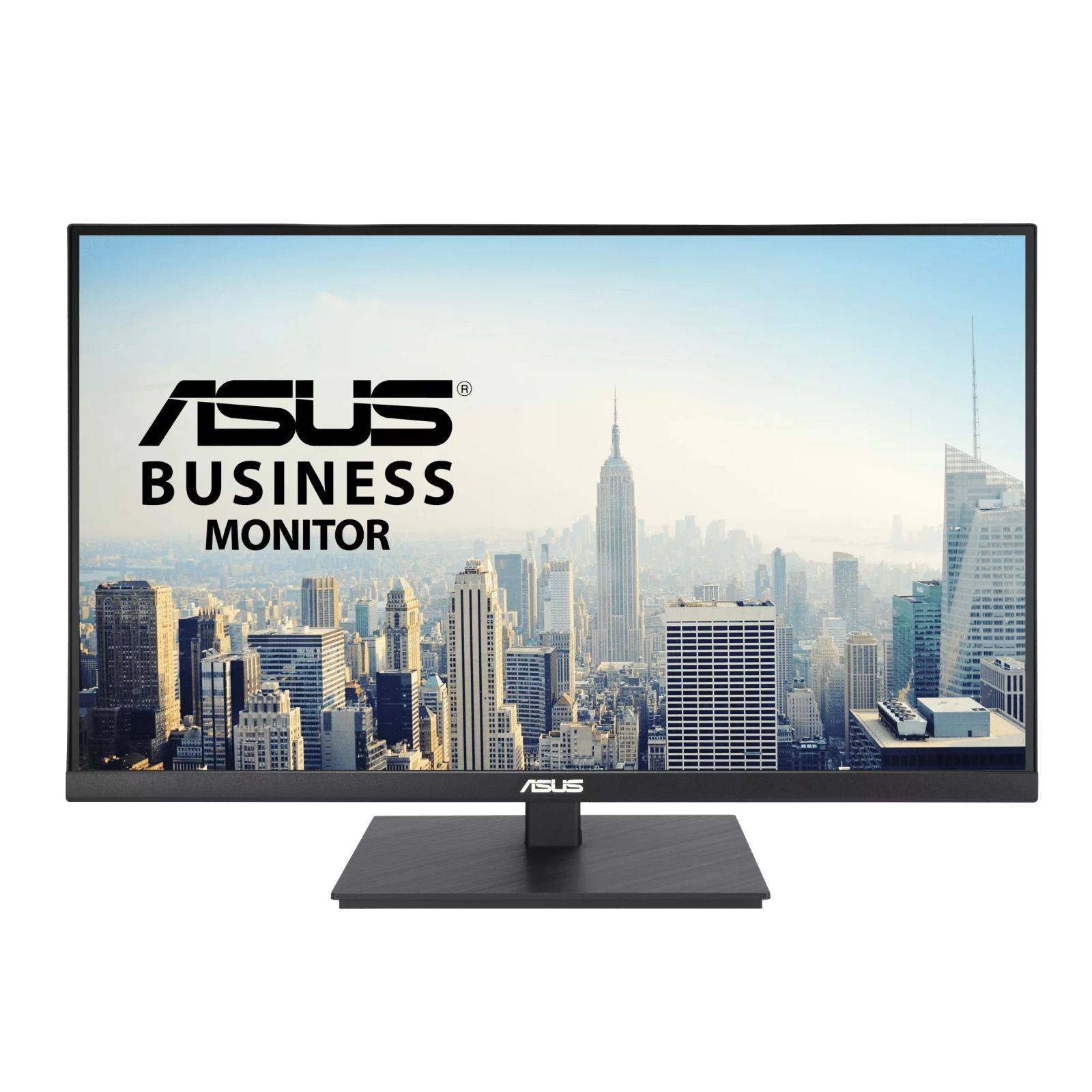 Asus Business VA27UQSB LED-Monitor EEK F (A - G) 68.6 cm (27 Zoll) 3840 x 2160 Pixel 16:9 5 ms HDMI®, Kopfhörer-Buchse, USB 3.2 Gen 1, DisplayPort