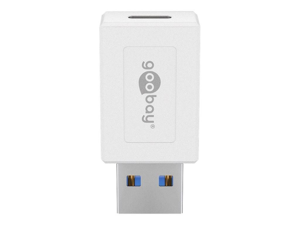 goobay Super Speed Adapter USB-A 3.2 > USB-C Adapter