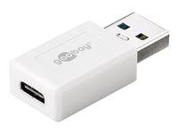 goobay Super Speed Adapter USB-A 3.2 > USB-C Adapter